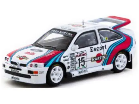 Ford Escort RS Cosworth#15 WRC Rally San Remo 1994 1