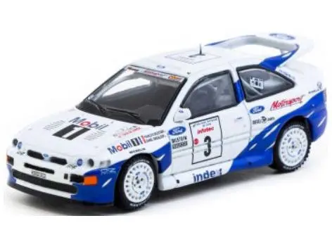 Ford Escort RS Cosworth #3 Tour de Corse 1993 1