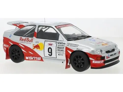Ford Escort RS Cosworth #9 Vatanen/Pons Red Bull Rally Acropolis 1994 1