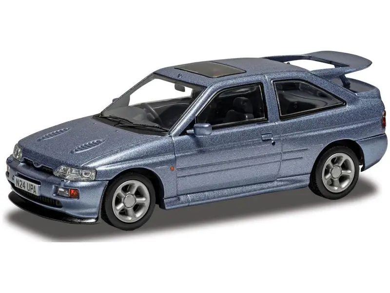 Ford Escort RS Cosworth Auralis Blue 1