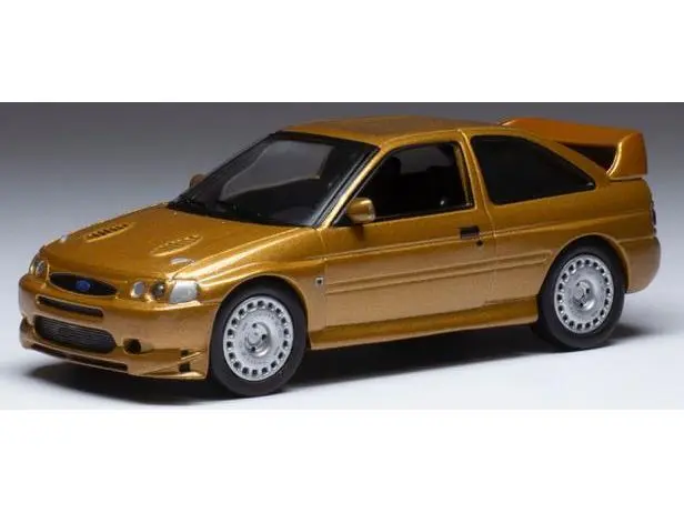 Ford Escort RS Cosworth Custom Brown Metallic 1992 1