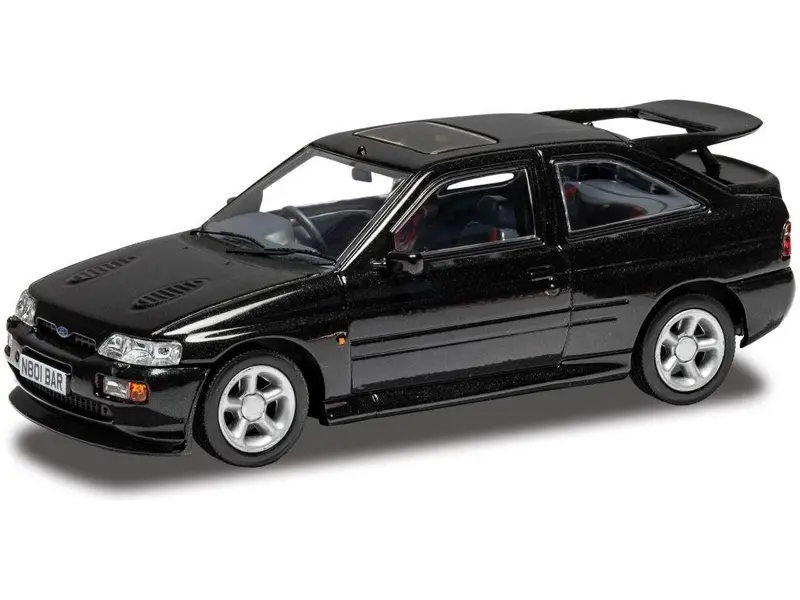 Ford Escort RS Cosworth Diecast Model 1
