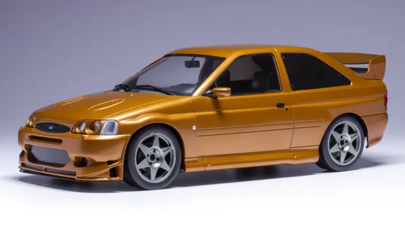 FORD ESCORT WRC 1998 BRONZE 1