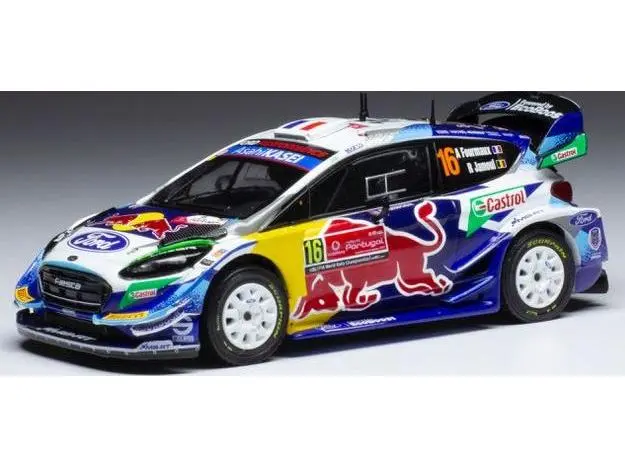 Ford Fiesta #16 WRC Rally Portugal 2021 WRC A.Fourmaux/R.Jamoul 1