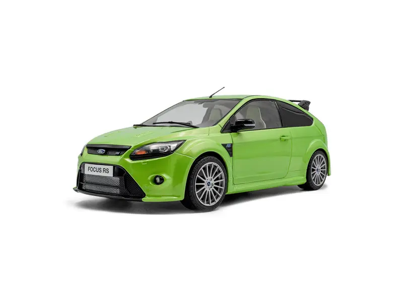 Ford Focus RS diecast 1