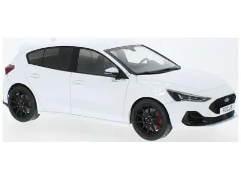 Ford Focus ST Track Pack 2022 White 1