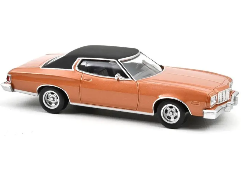 Ford Gran Torino 1974 Chestnut Brown 1