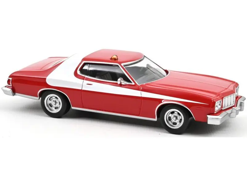 Ford Gran Torino 1975 Starsky & Hutch 1