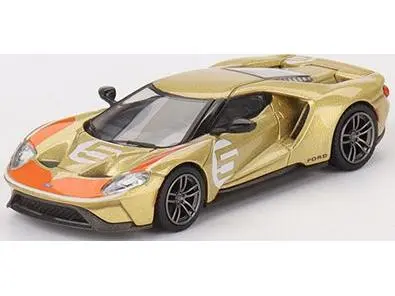 Ford GT Holman Moody Heritage Edition (LHD) 1