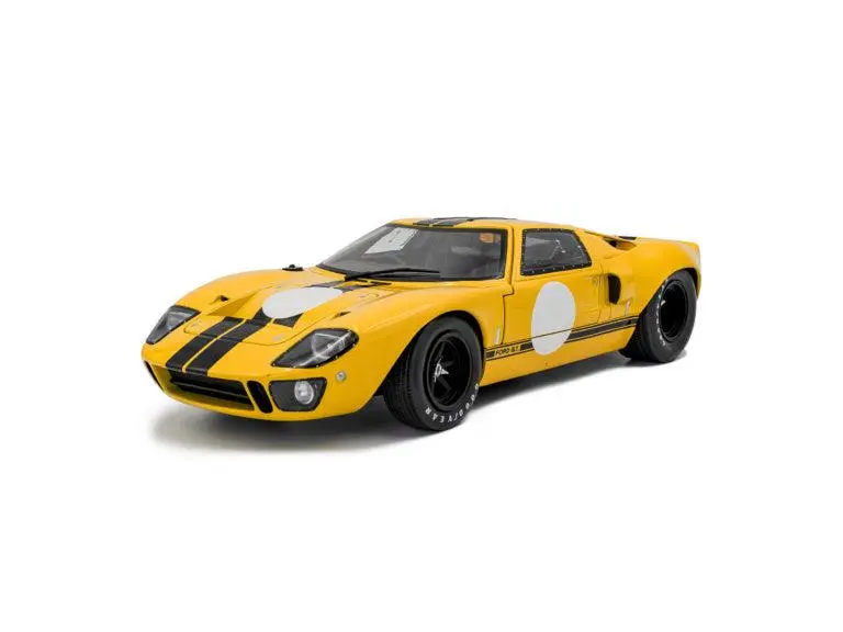 Ford GT40 diecast 1