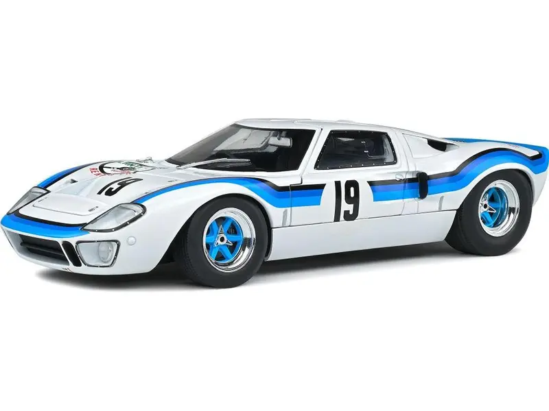 Ford GT40 Mk1 Angola Championship 1973 1