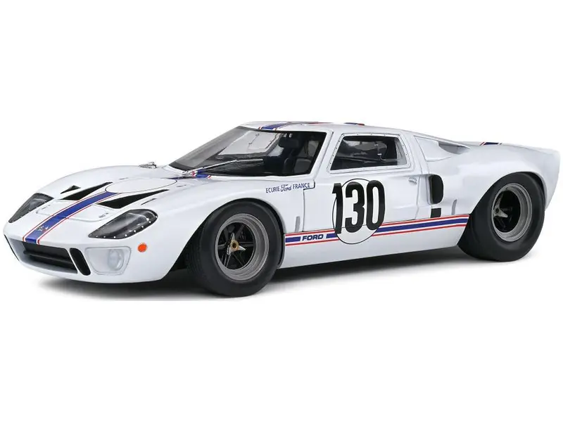 Ford GT40 Mk1 Targa Florio 1967 1