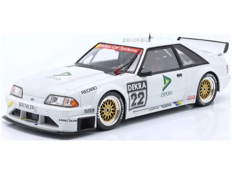 Ford Mustang 5.0 DTM #22 Gerd Ruch DTM 1994 1