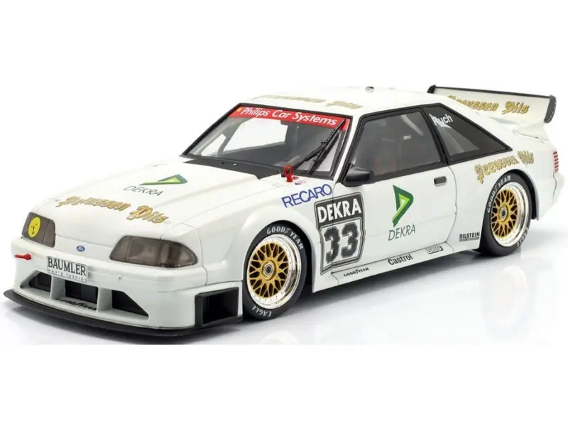 Ford Mustang 5.0 GT #33 DTM 1993 Gerd Ruch 1