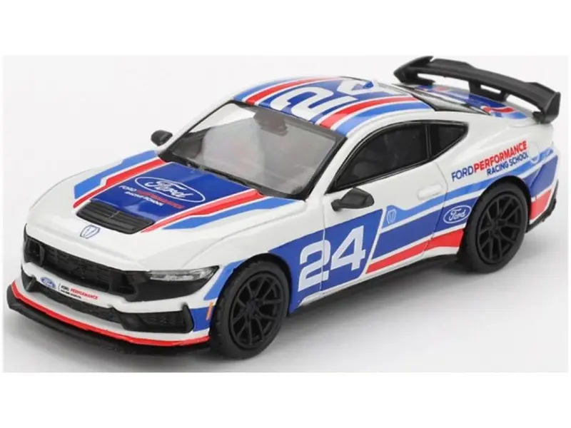 Ford Mustang Dark Horse Ford Performance Racing School #24 1