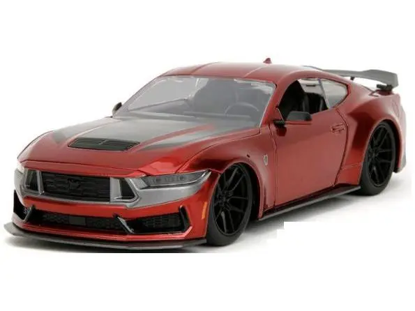 Ford Mustang Darkhorse 2024 Red 1