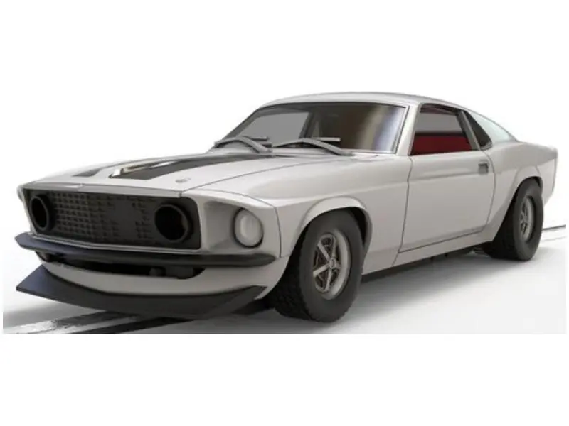 Ford Mustang Fast And Furious 6 1