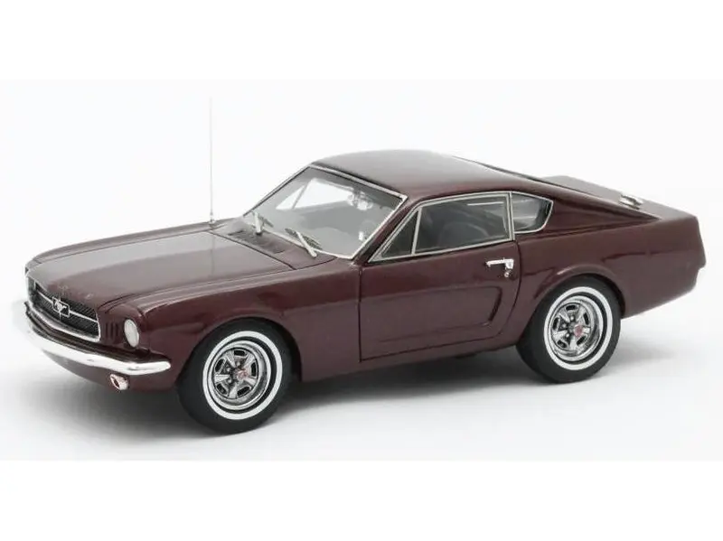 Ford Mustang Fastback Shorty 1964 1