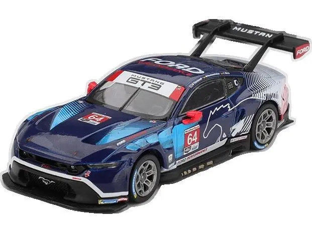 Ford Mustang GT3 #64 Ford Multimatic 2024 IMSA Daytona 24hrs (LHD) 1