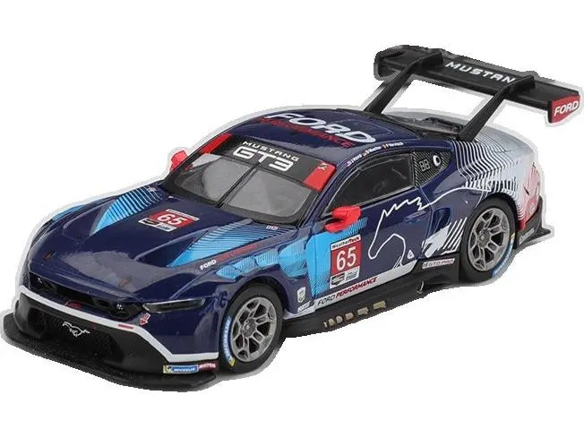 Ford Mustang GT3 #65 Ford Multimatic 2024 IMSA Daytona 24hrs (LHD) 1