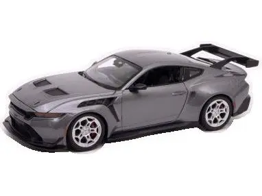 Ford Mustang GTD Dark Grey 1