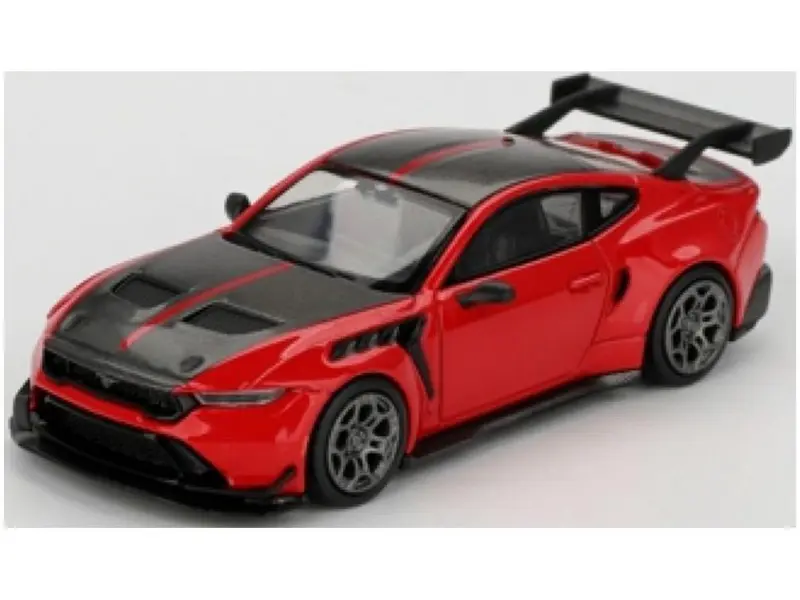 Ford Mustang GTD Race Red (LHD) 1