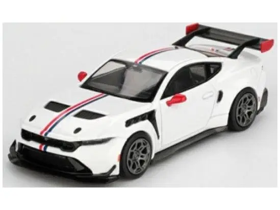 Ford Mustang GTD Spirit of America (LHD) Blister Packaging 1