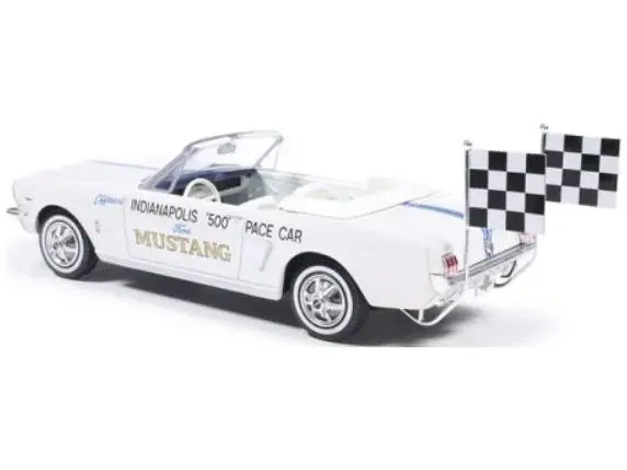 Ford Mustang Indycar Indianapolis 500 1964 Pace Car 1