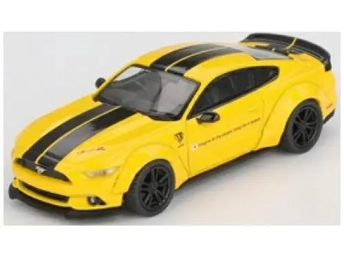 Ford Mustang LB Works Triple Yellow (LHD) 1