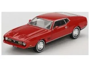 Ford Mustang Mach 1 James Bond Diamonds Are Forever (LHD) Japanese Blister Packaging 1