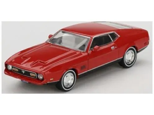 Ford Mustang Mach 1 James Bond Diamonds Are Forever (LHD) Spanish Blister Packaging 1