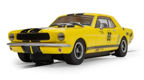 FORD MUSTANG RASSLER RACING SLOT 1