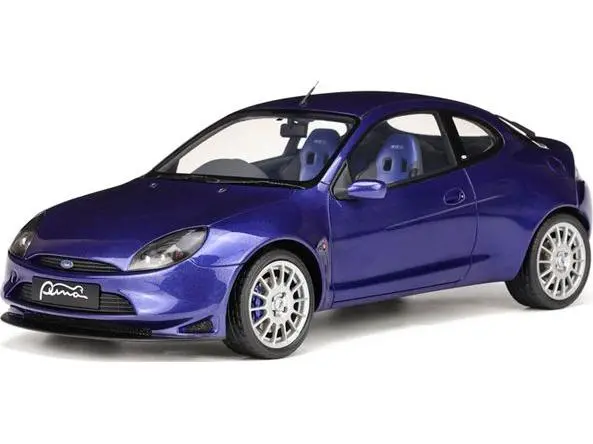 Ford Puma Racing 1999 Blue 1