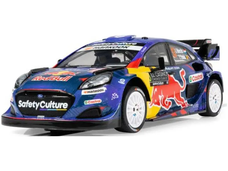 Ford Puma Rally1 Monte Carlo 2025 1