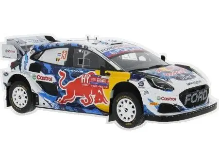 Ford Puma Rally1 Rally WM #13 Rally Chile 2024 G.Munster/L.Louka 1