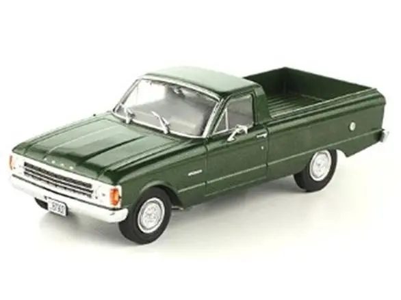 Ford Ranchero Pick up 1973 Green (Argentina Spec.) 1