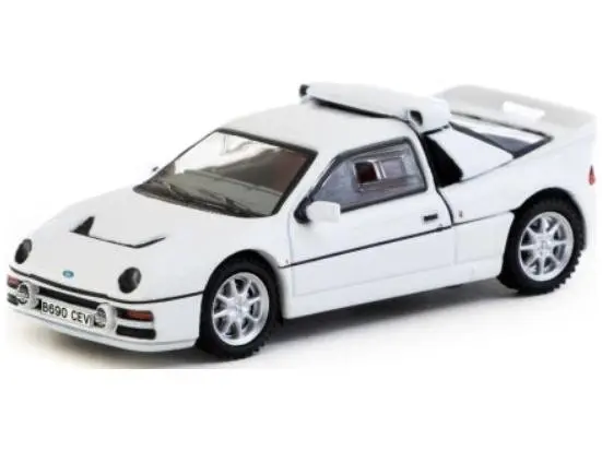 Ford RS200 White 1