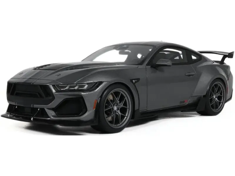 Ford Shelby Super Snake-R Carbonized Grey 2026 1
