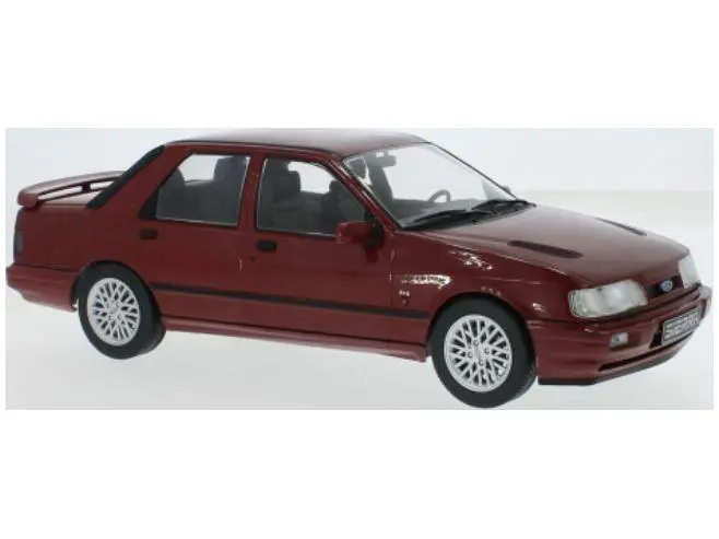 Ford Sierra Cosworth 4x4 1990 Metallic Dark Red 1