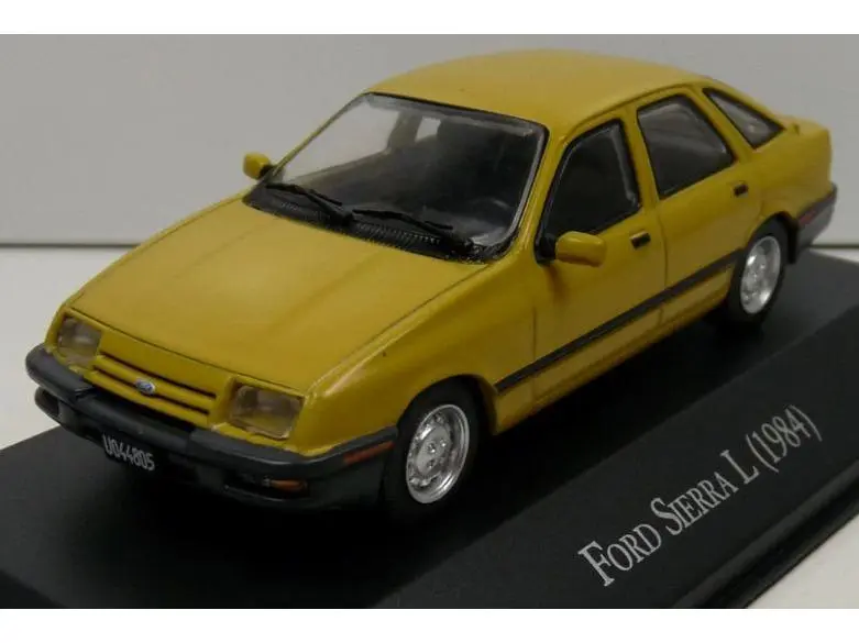 Ford Sierra L Kaki 1984 (Argentina Spec.) 1