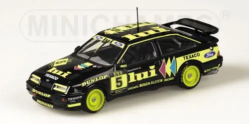 FORD SIERRA RS 500 COSWORTH LUI M. REUTER DTM 1988 - 1/43 - Minichamps