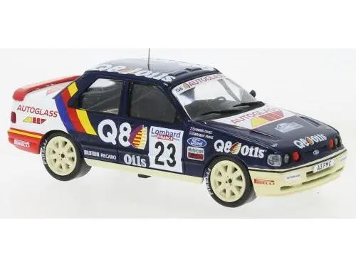 Ford Sierra RS Cosworth #23 Rallye RAC Lombard 1991 G.Evans/H.Davies 1