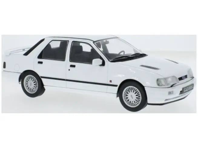 Ford Sierra RS Cosworth 4x4 1992 white 1