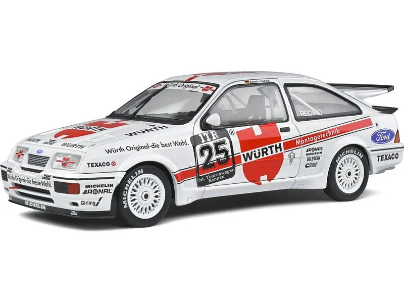 Ford Sierra RS500 DTM Nurburgring 1988 1