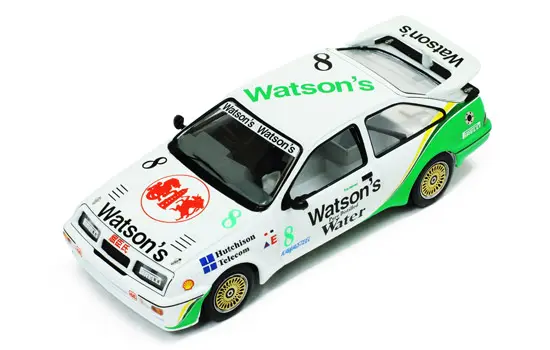 FORD SIERRA RS500 N.8 WINNER MACAU GUIA RACE 1989 T.HARVEY 1