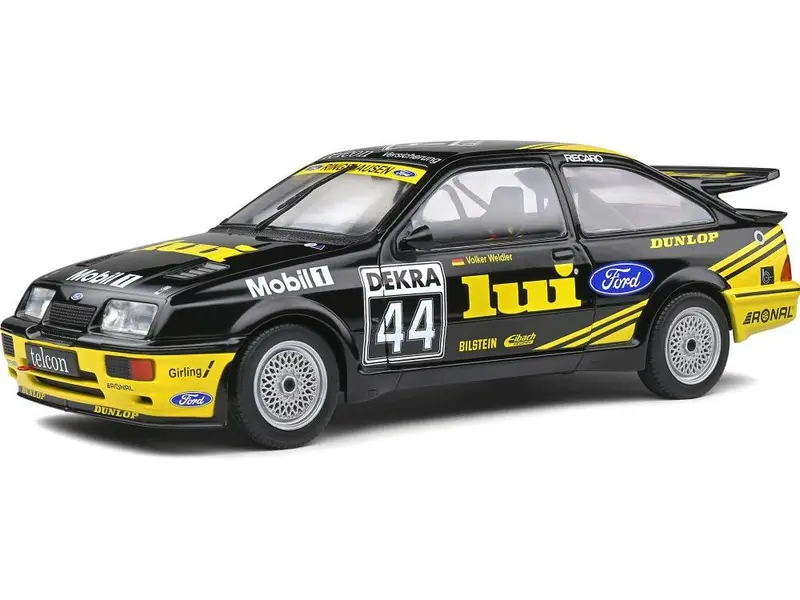 Ford Sierra RS500 V.Weidler Nurburgring 24H 1989 1