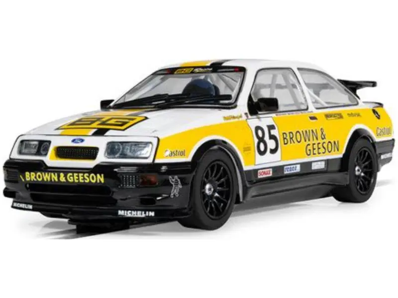 Ford Sierra RS500 YTCC Dan Brown 2024 1