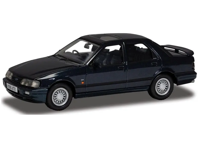 Ford Sierra Sapphire RS Cosworth 4x4 Mallard Green 1