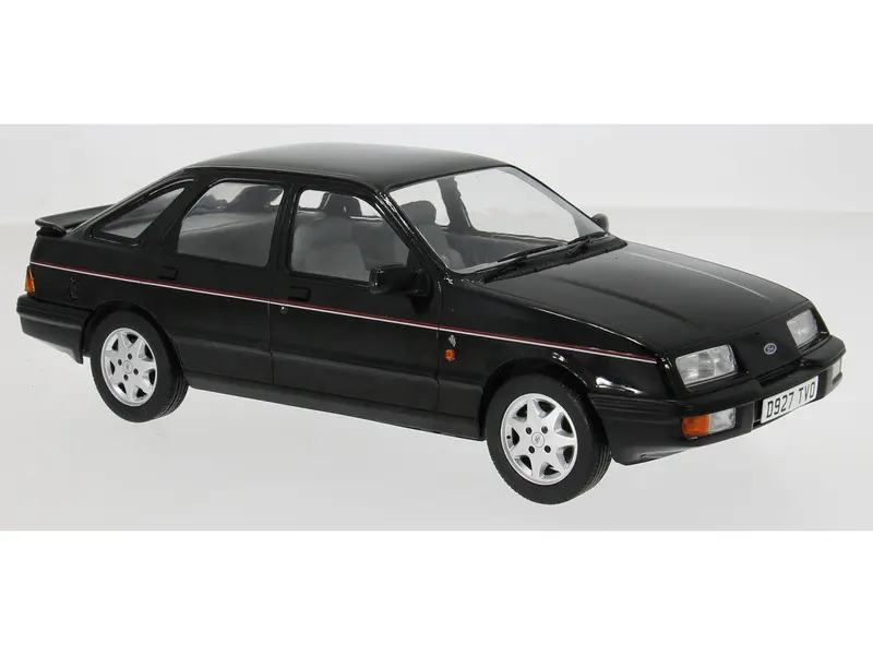 Ford Sierra XR 4x4 Black RHD 1984 - UK Special 500pcs Limited edition 1