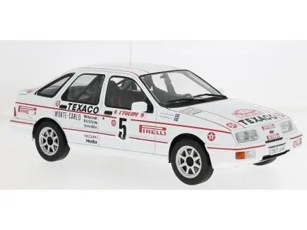Ford Sierra XR 4x4 Rally WM Rally Monte Carlo 1987 Texaco #5 Blomqvist/Berglund 1